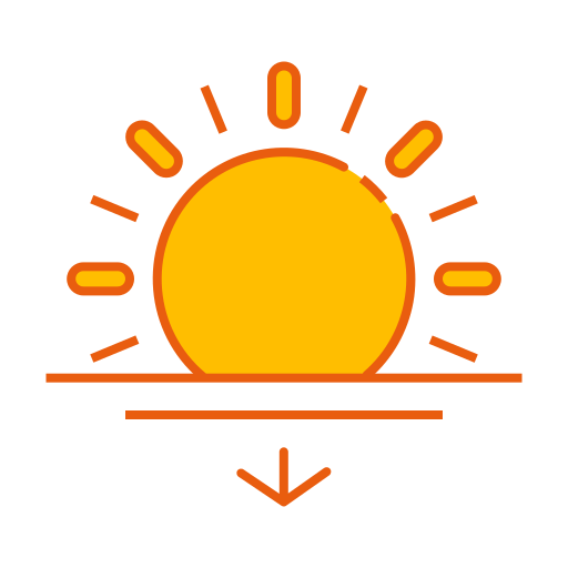 SunRise Icon