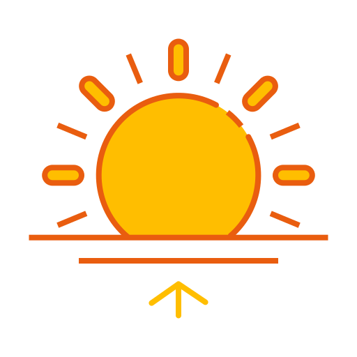 SunRise Icon